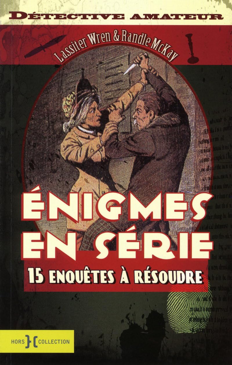 Enigmes en série 9782258080546