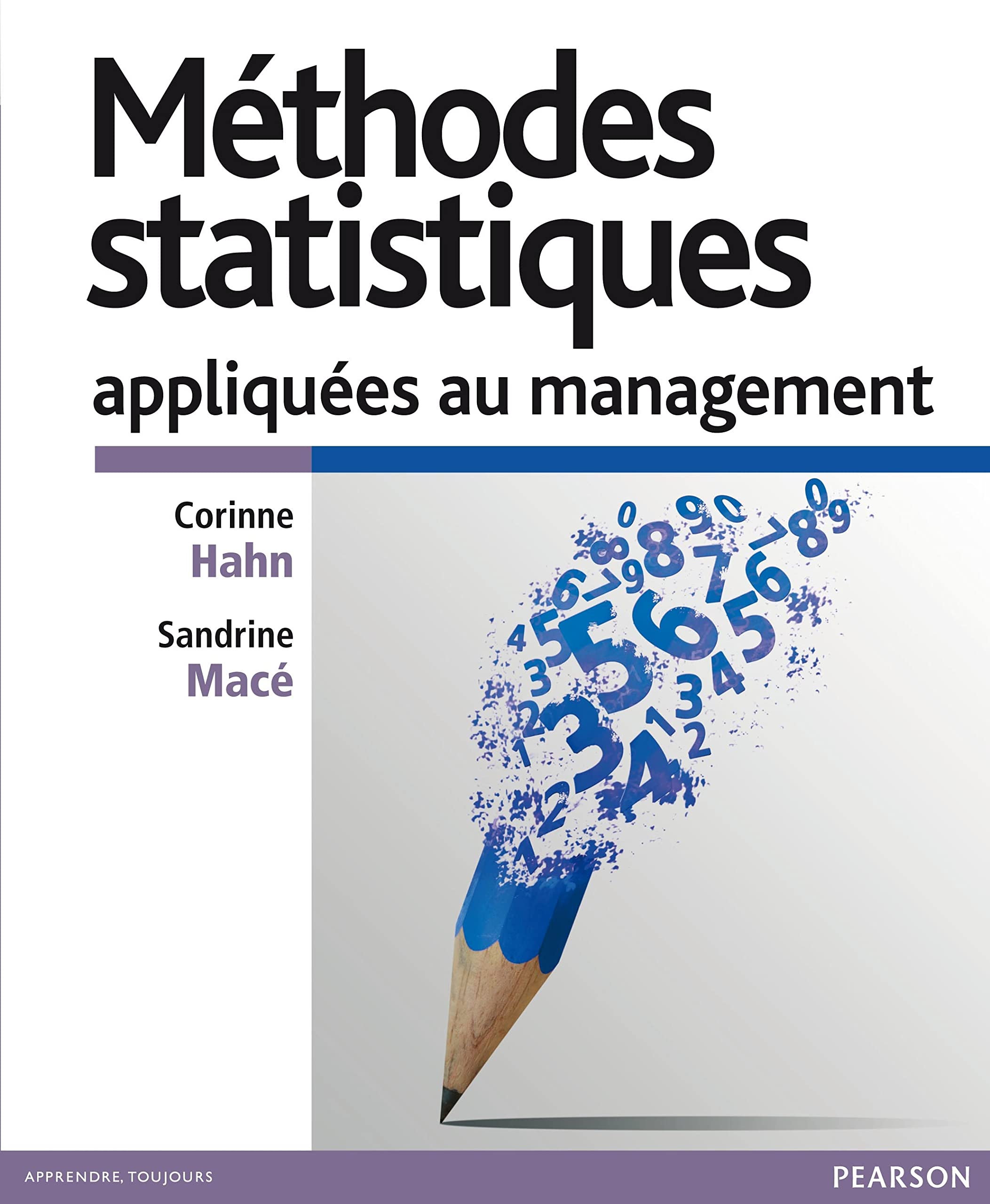 Méthodes statistiques appliquées au management 9782744075971