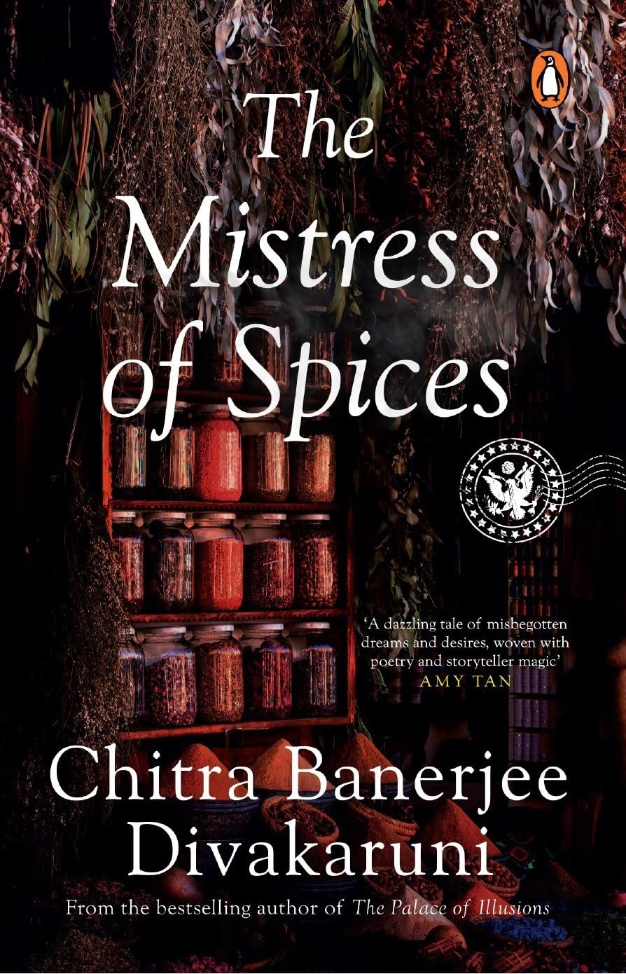 The Mistress Of Spices: Shortlisted for the Women’s Prize 9780552996709