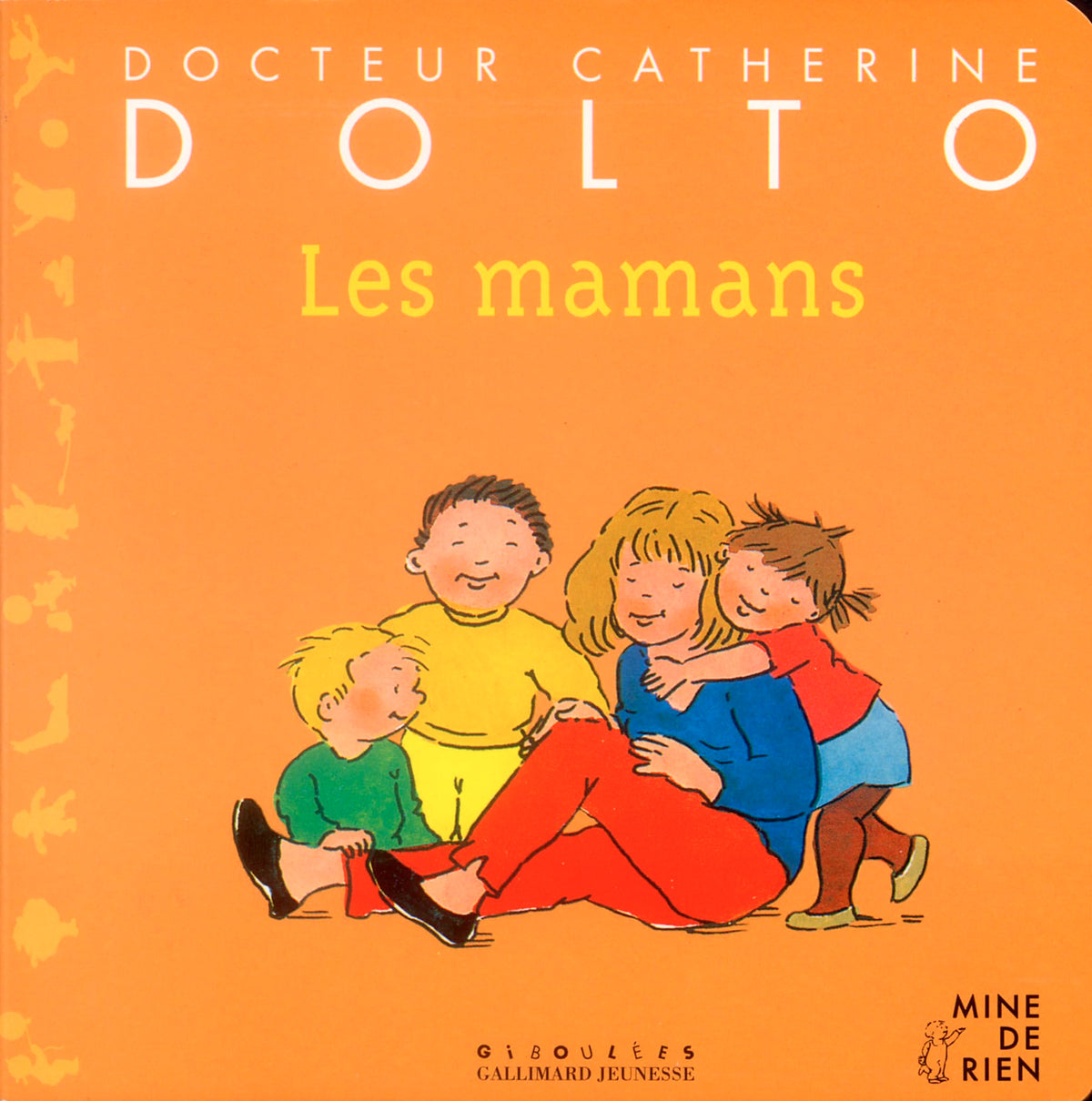 Les mamans 9782070503629