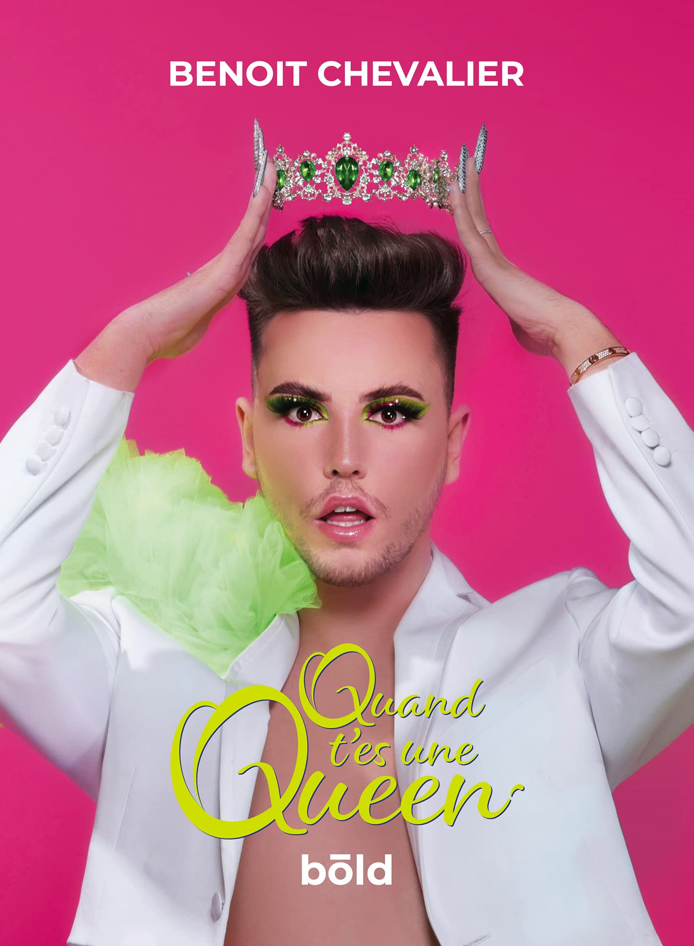 QUAND T'ES UNE QUEEN 9782492284014