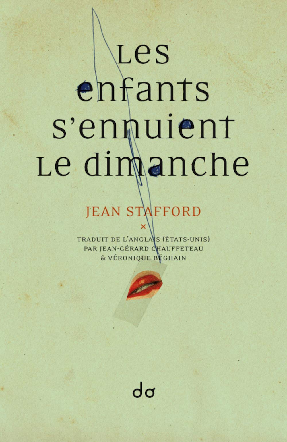 Les Enfants S'Ennuient le Dimanche 9791095434177