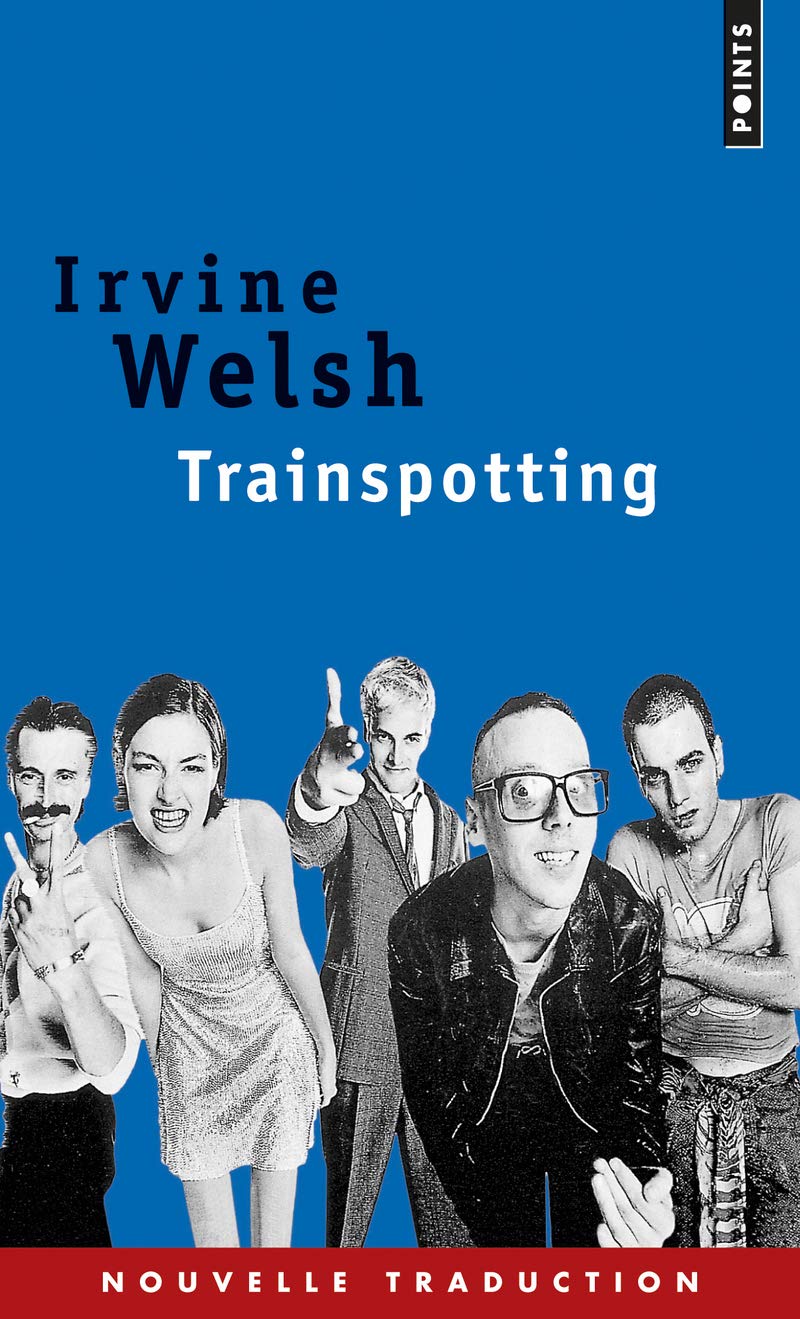 Trainspotting 9782757812808