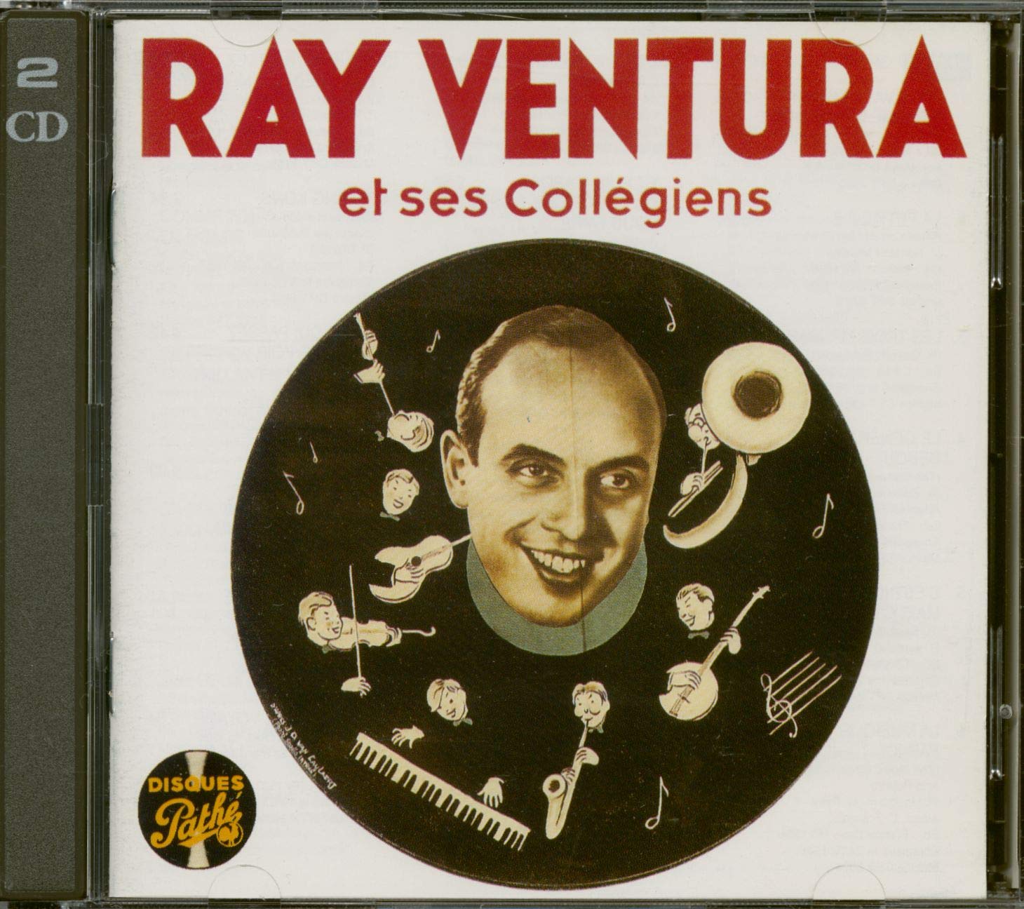 Le Meilleur de Ray Ventura 0724385593123