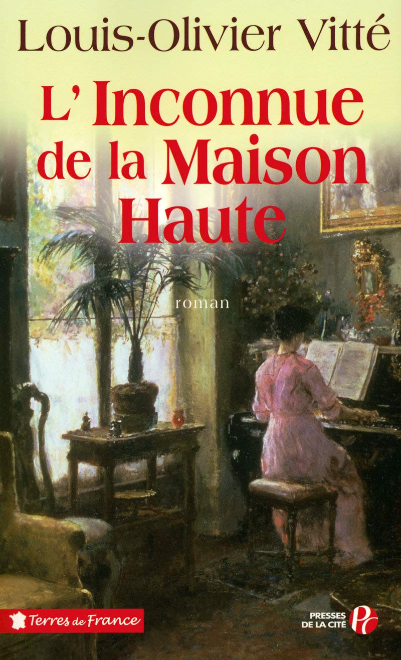 L'inconnue de la maison haute 9782258075733