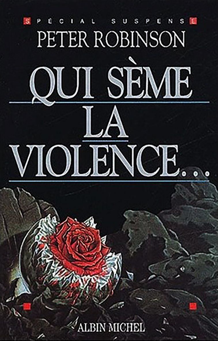 Qui sème la violence 9782226066565