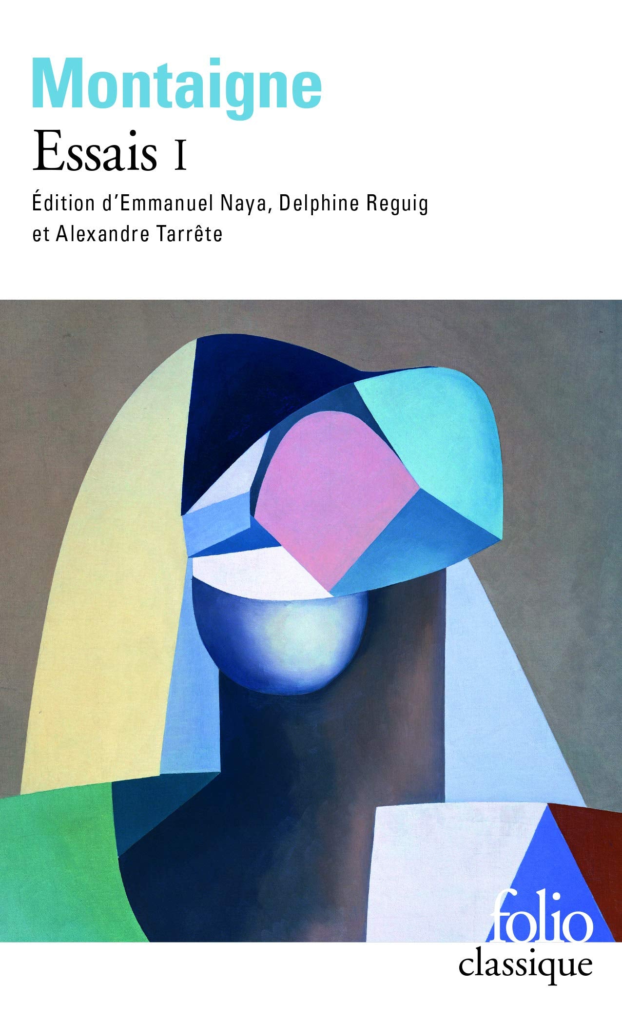 Essais (Tome 1-Livre premier) 9782070423811