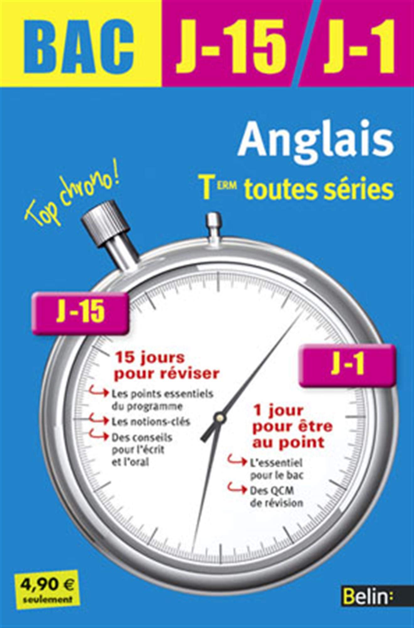 Anglais Tle toutes séries 9782701155166