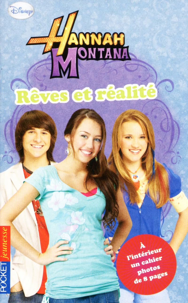 19. Hannah Montana : Rêves et réalité 9782266212984