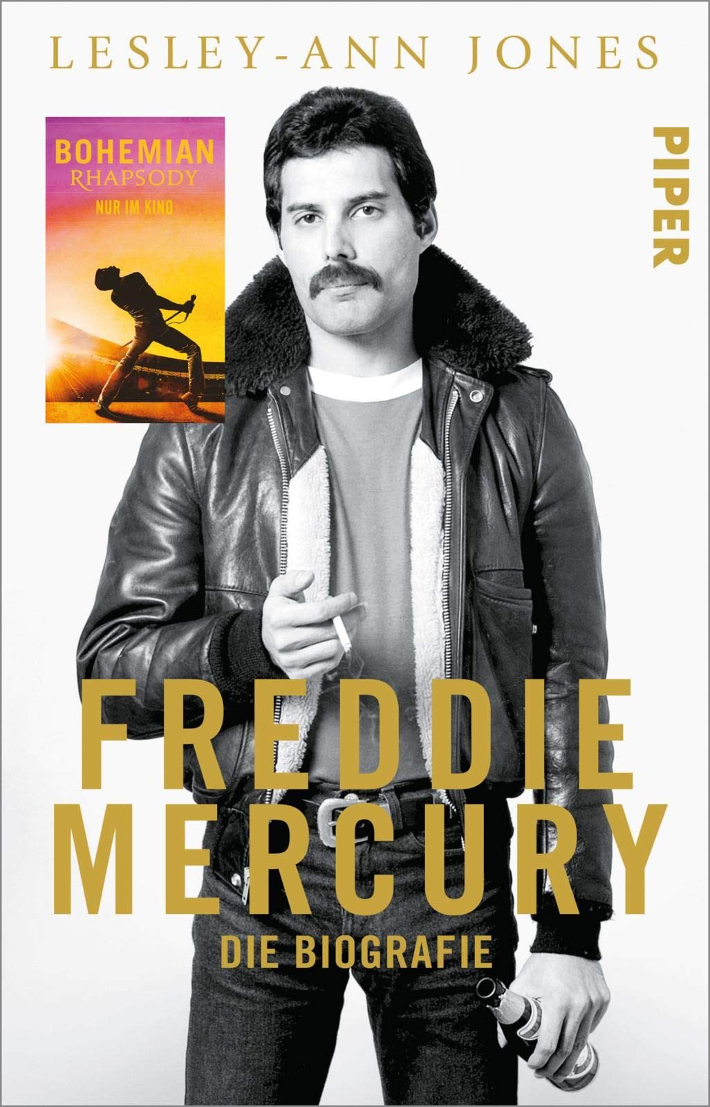 Freddie Mercury: Die Biografie | Musikgeschichte für Queen-Fans 9783492312660