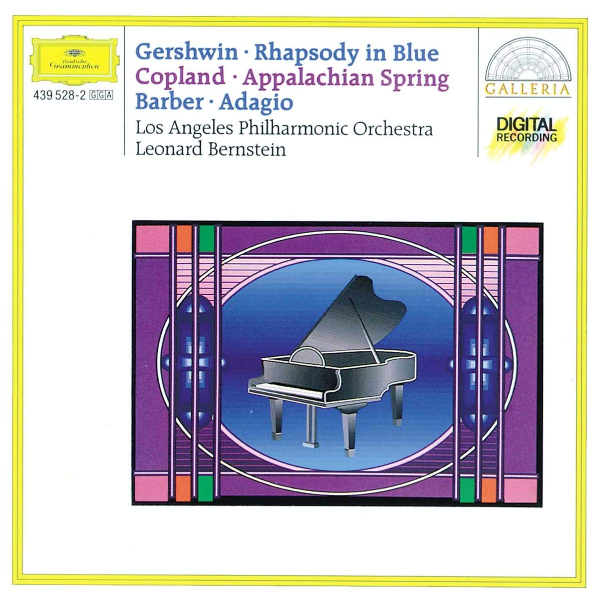 Adagio for Strings 0028943952828
