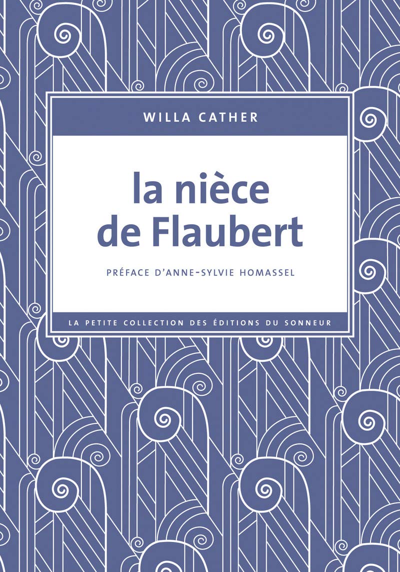 La Nièce de Flaubert 9782916136486