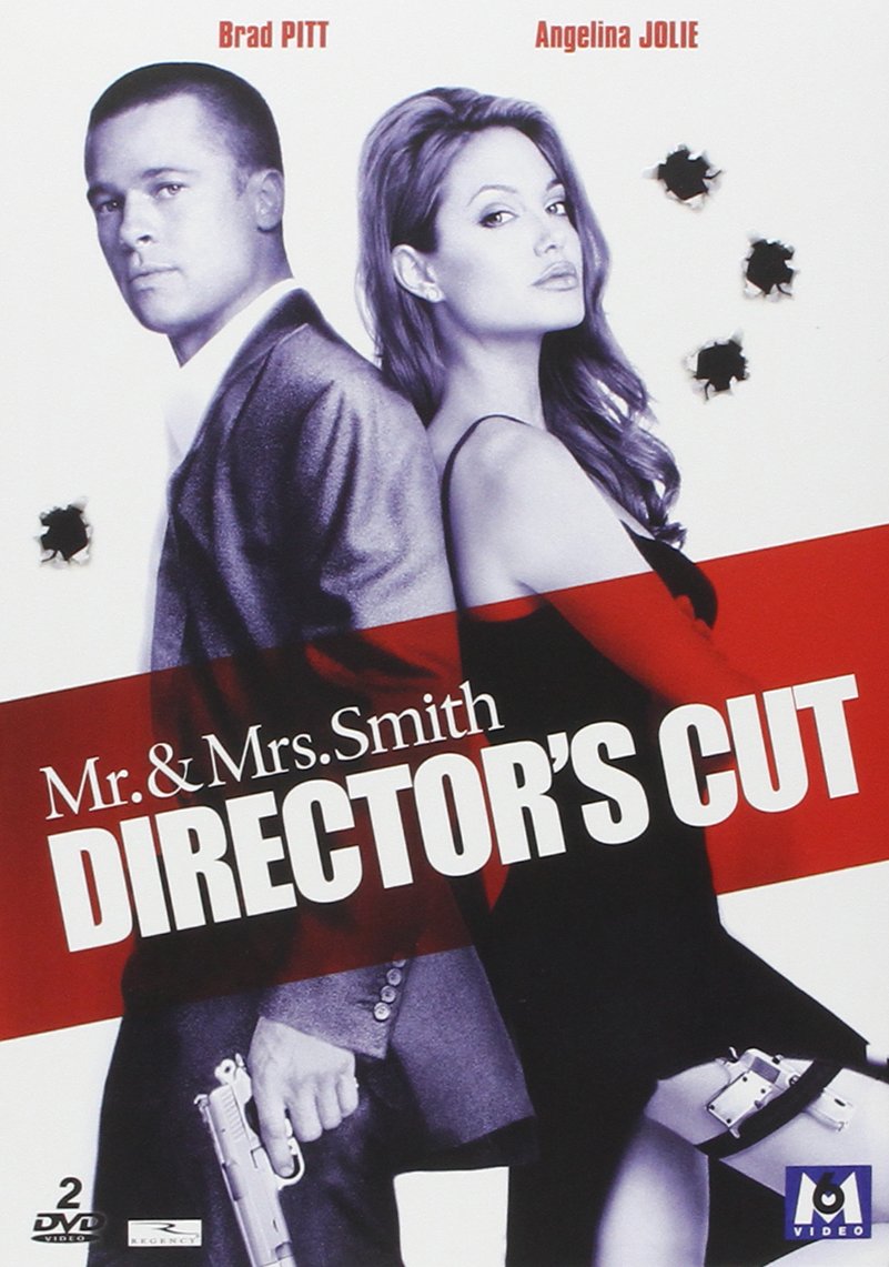 Mr. & Mrs. Smith [Director's Cut] 3475001008732
