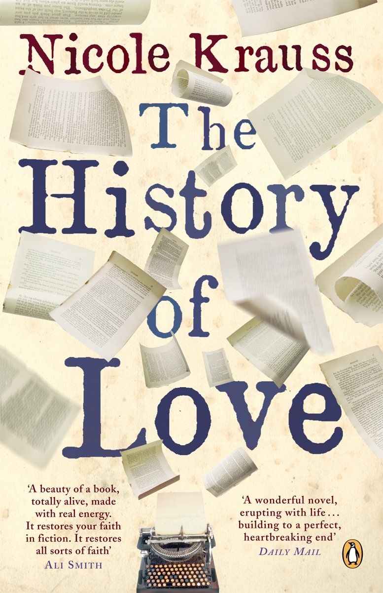 The History of Love 9780141019970