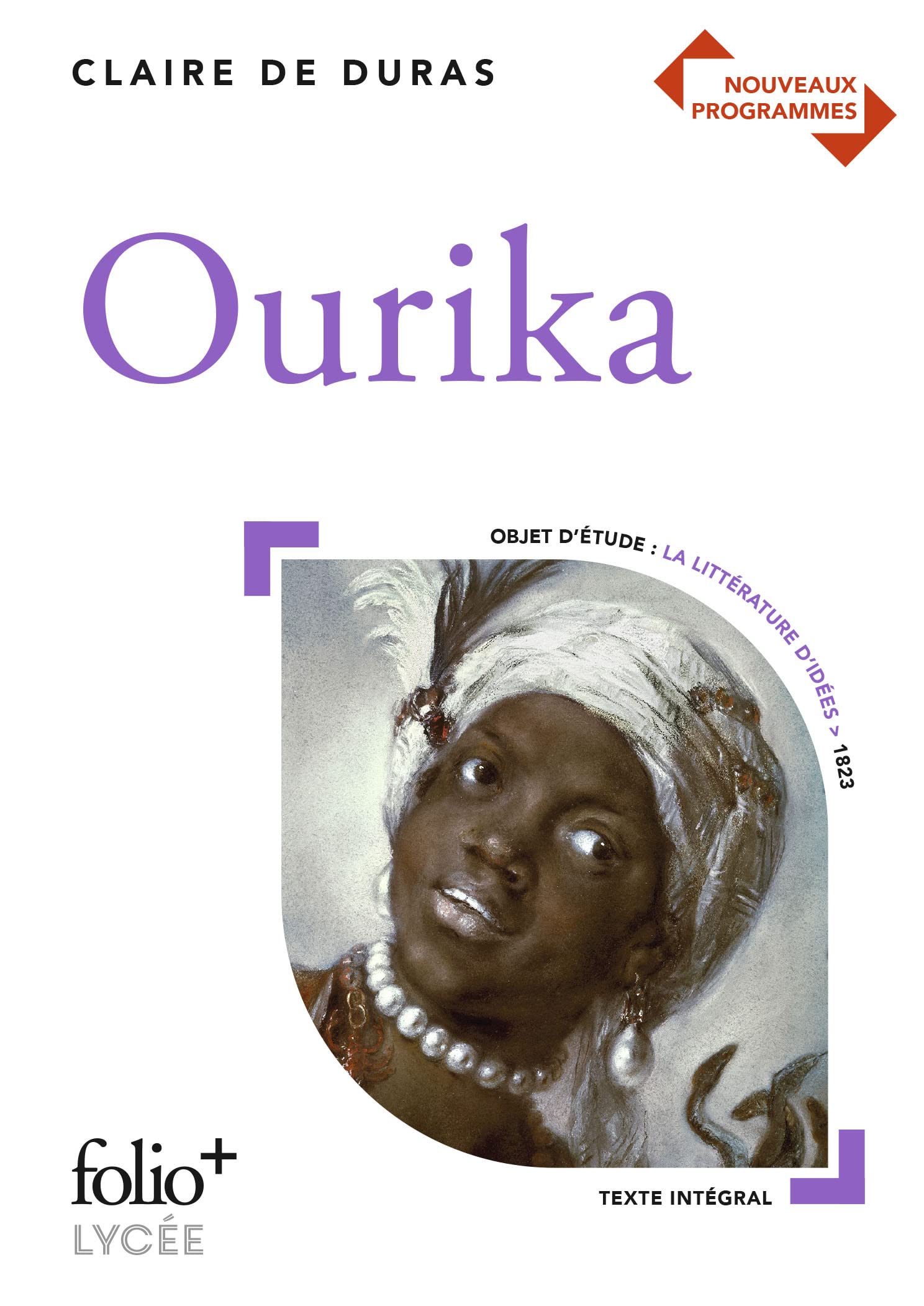 Ourika 9782072926075