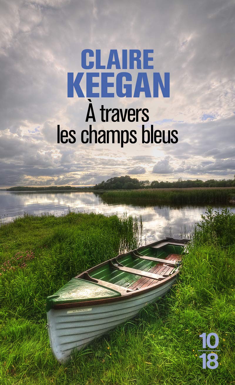A travers les champs bleus 9782264060549