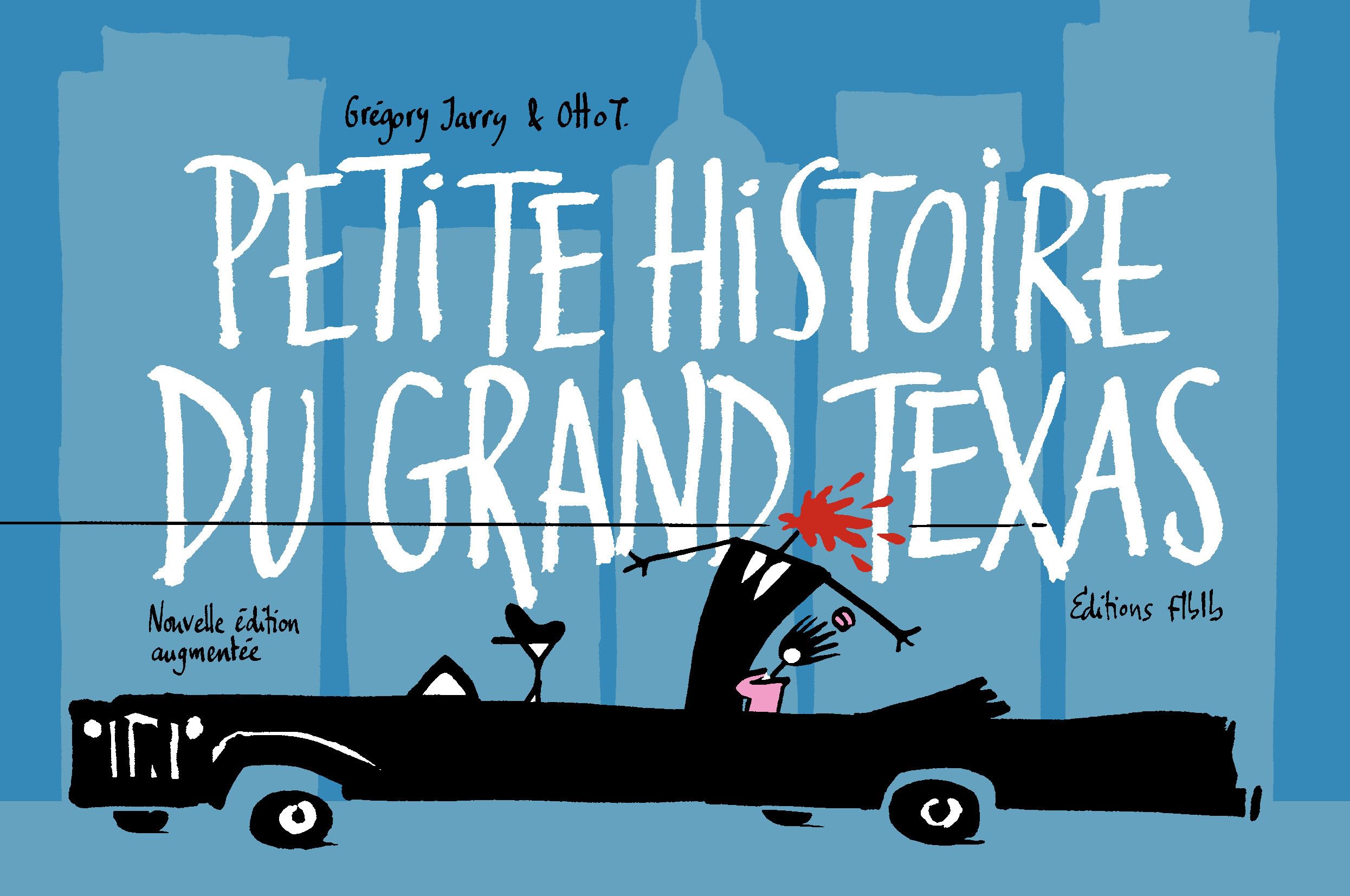 Petite histoire du grand Texas 9782357610408