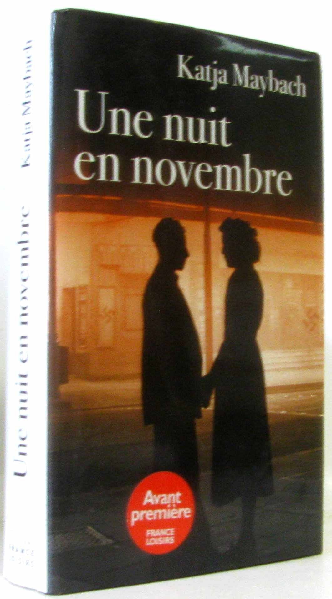 Une nuit en novembre 9782298016840