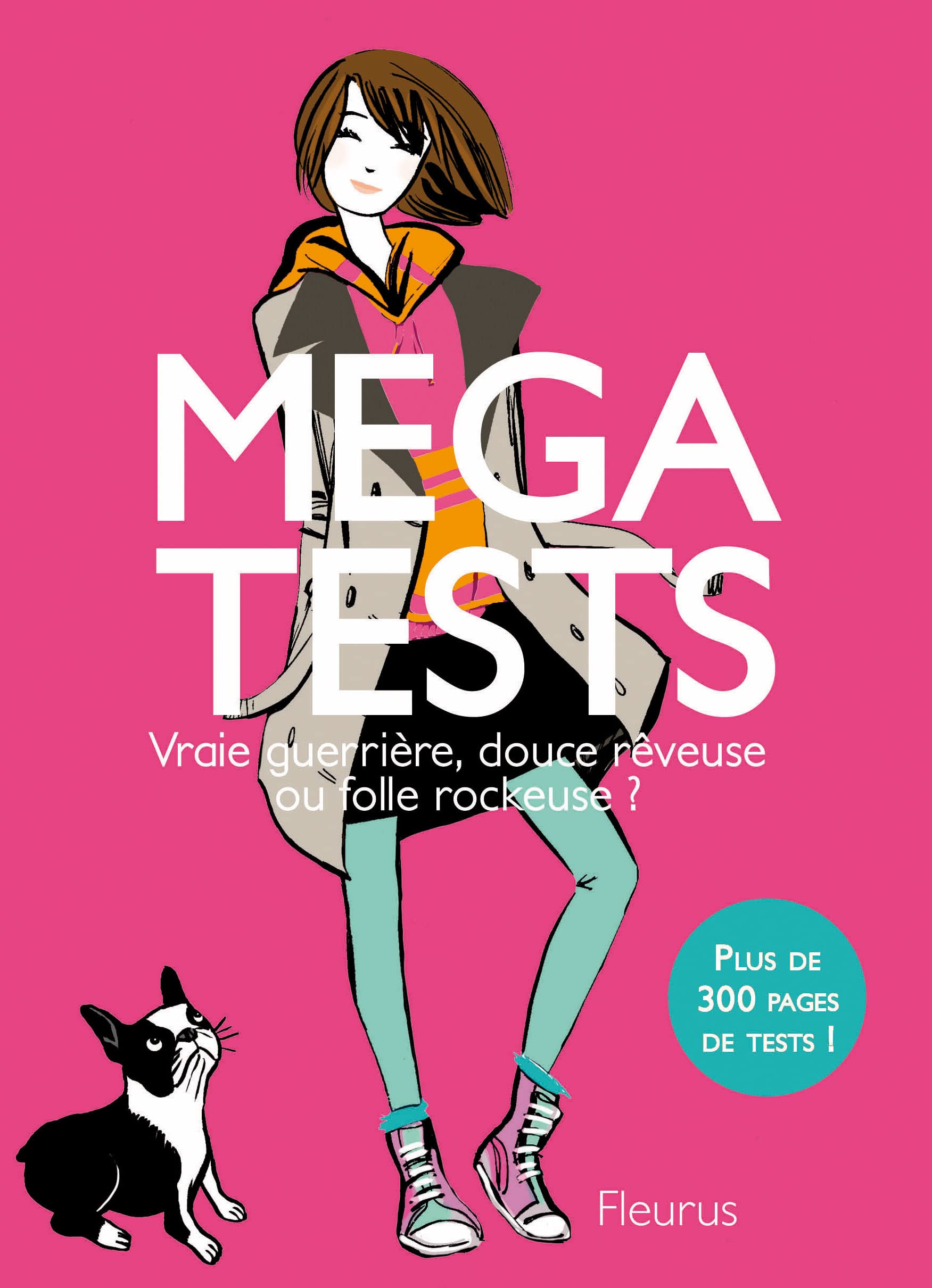 MEGA TESTS 9782215120629