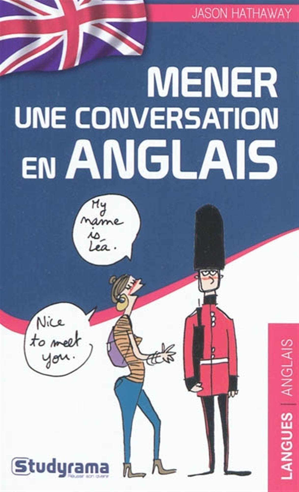 Mener une conversation en anglais 9782759011179