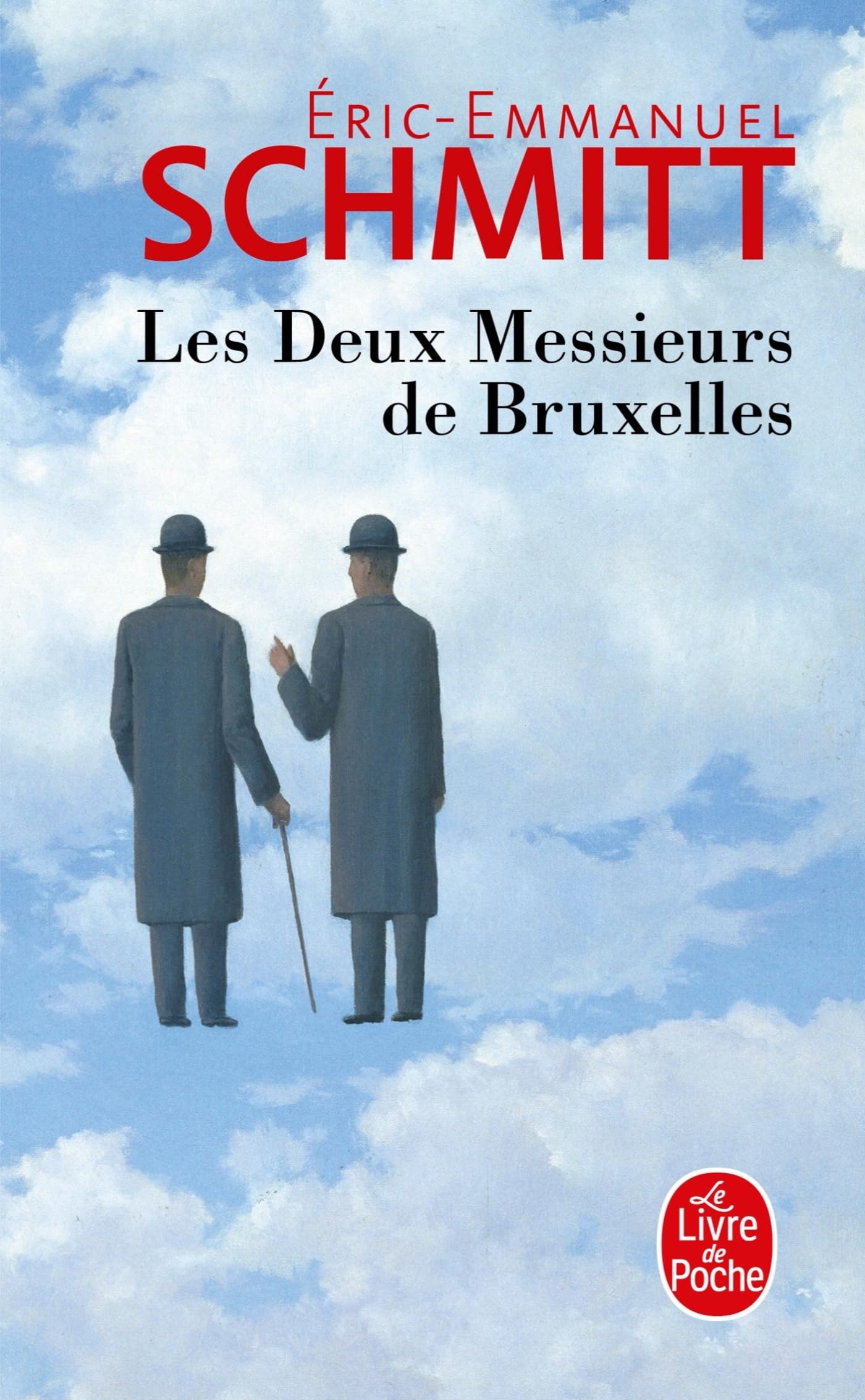 Les Deux messieurs de Bruxelles 9782253000709