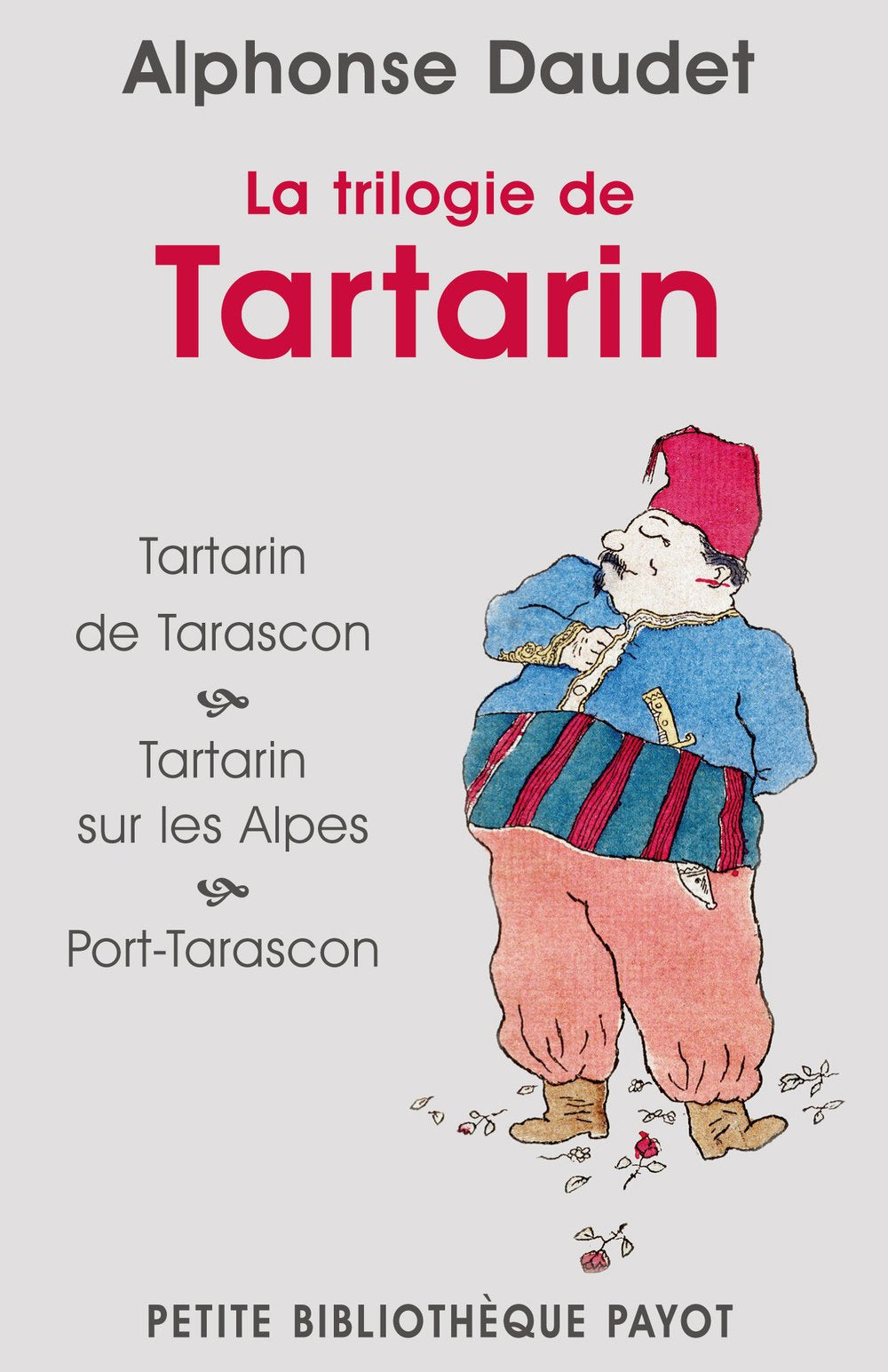 La Trilogie de Tartarin 9782228906005