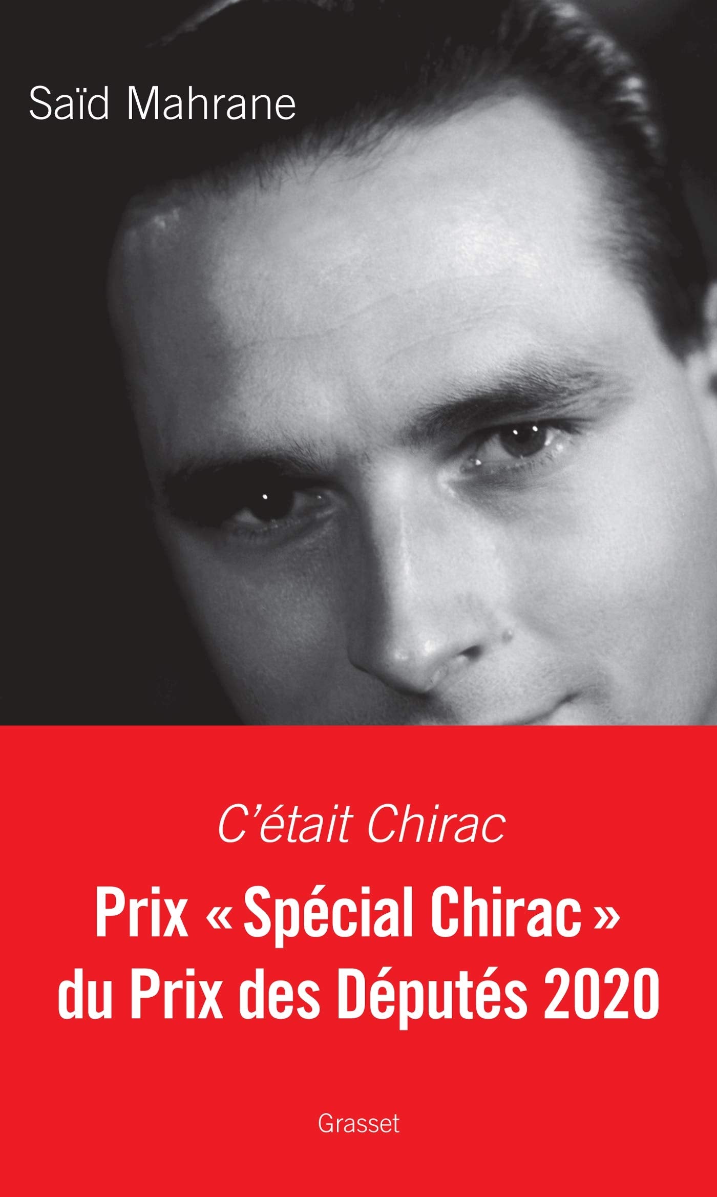 C ETAIT CHIRAC 9782246854043