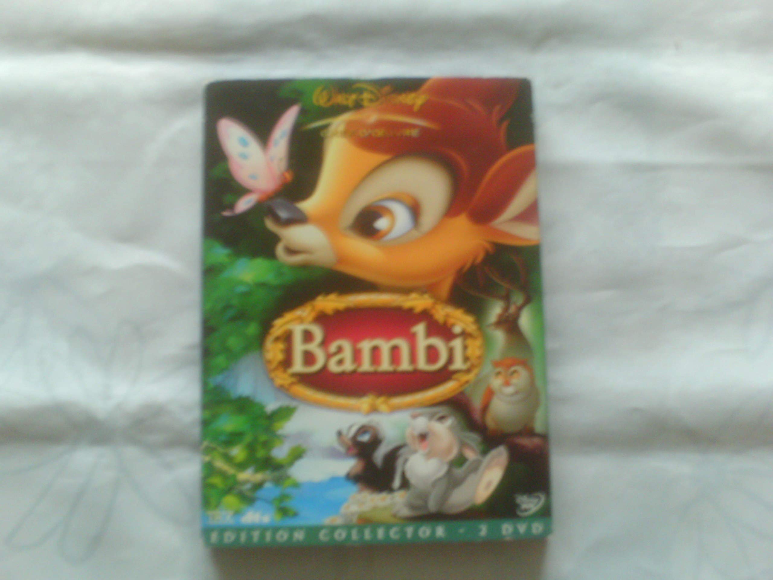 Bambi [Édition Collector] 8717418005474