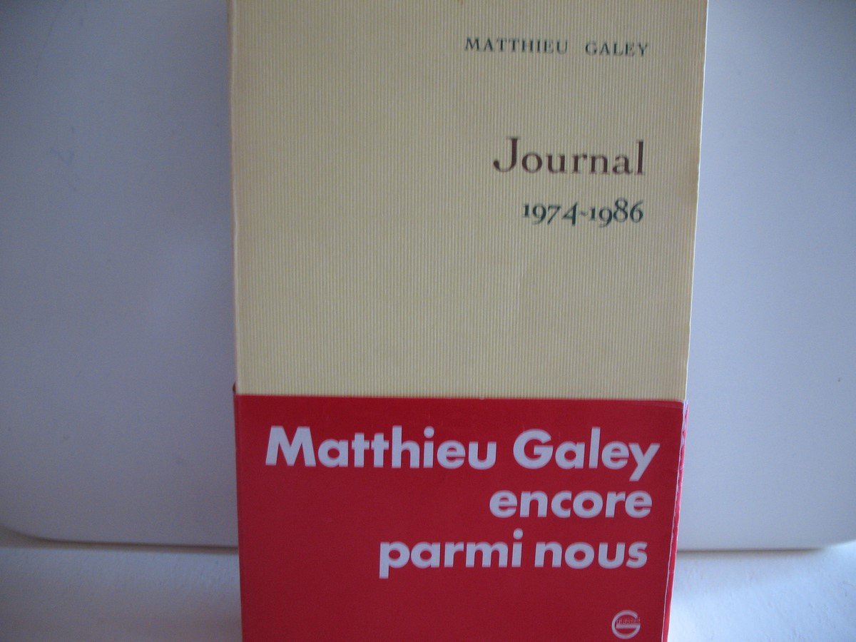 Journal T02 1974-1986 9782246402619