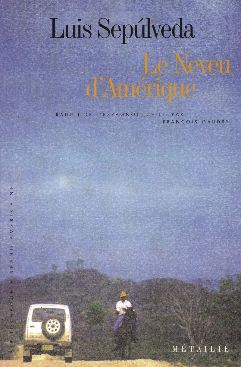 Le Neveu d'Amérique 9782864242222