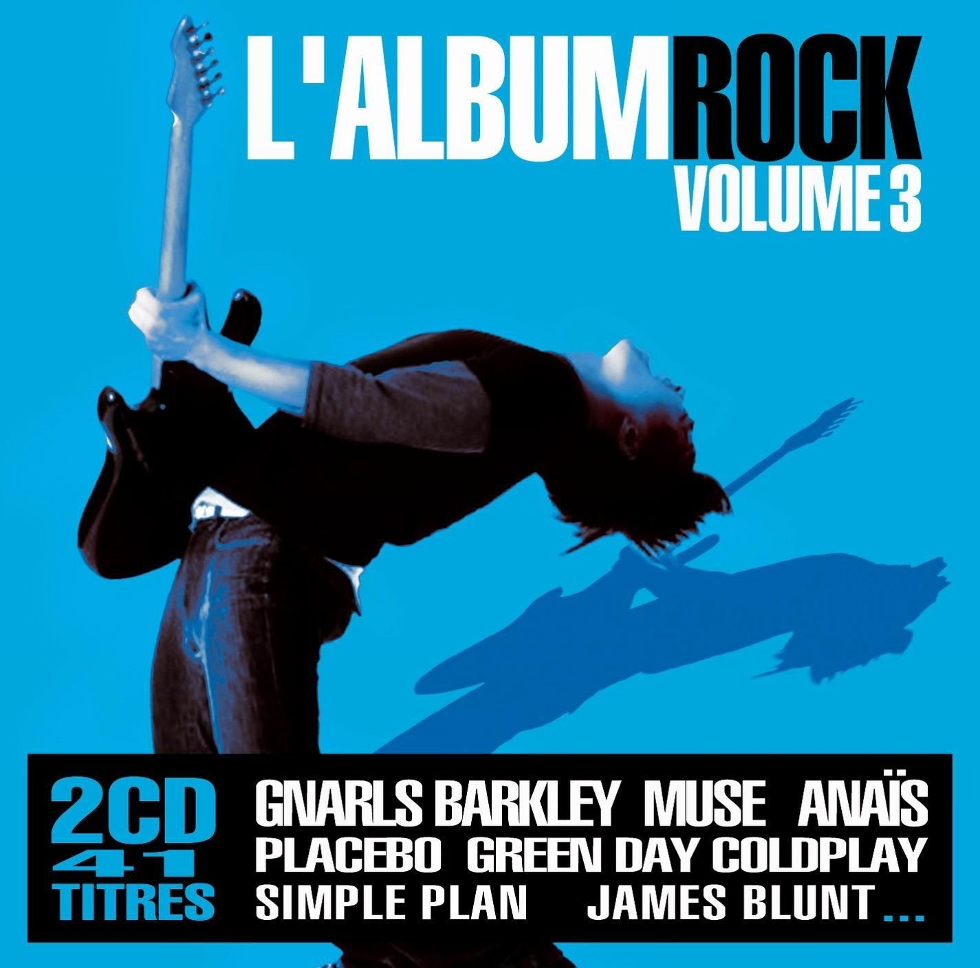 L' Album Rock 3 -41tr- 5051011567025