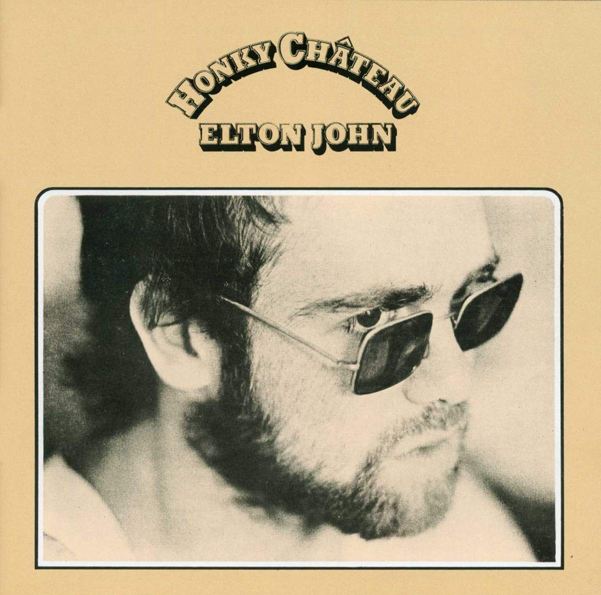 Honky Chateau [Import] 0731452816221