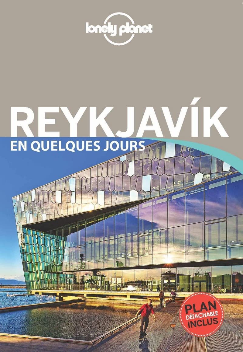 Reykjavik En quelques jours - 1ed 9782816148510