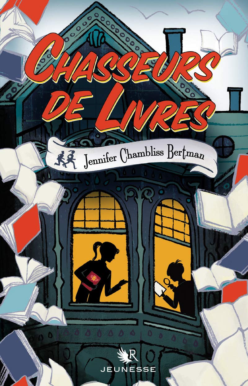 Chasseurs de livres - Tome 1 (01) 9782221189160