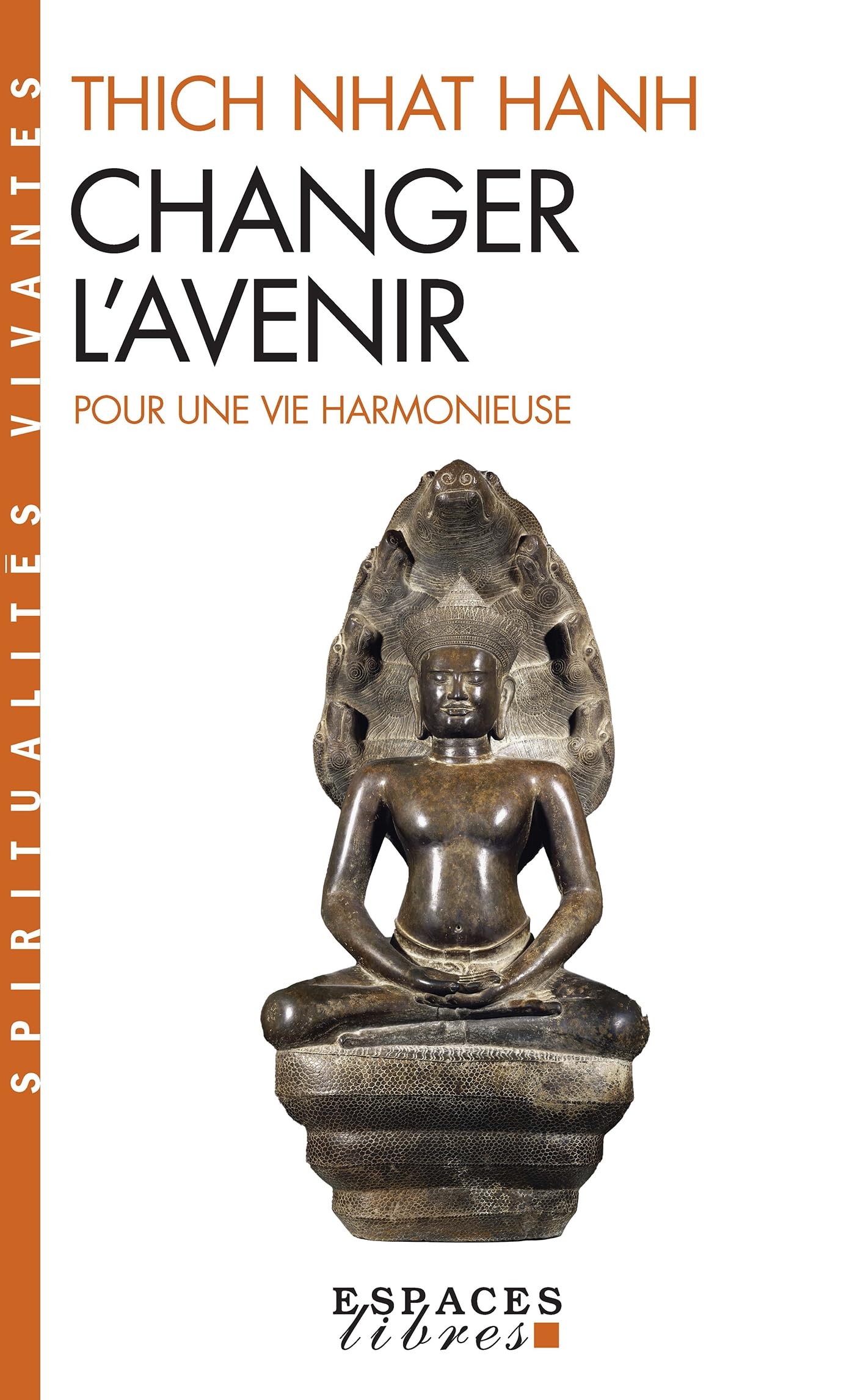 Changer l'avenir (Espaces Libres - Spiritualités Vivantes) 9782226182784