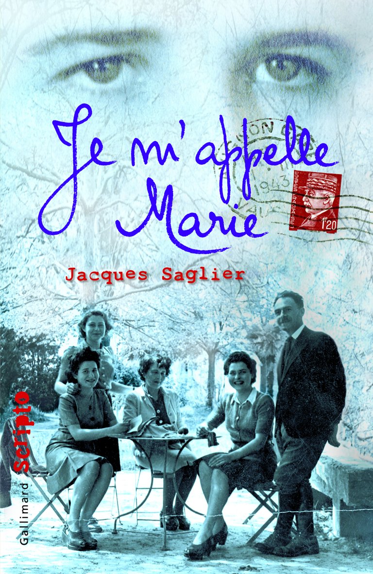 Je m'appelle Marie 9782070642083