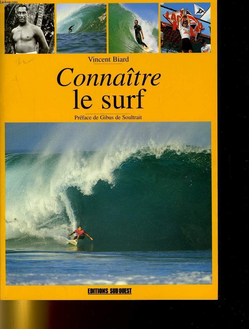 Connaître le surf 9782879012841