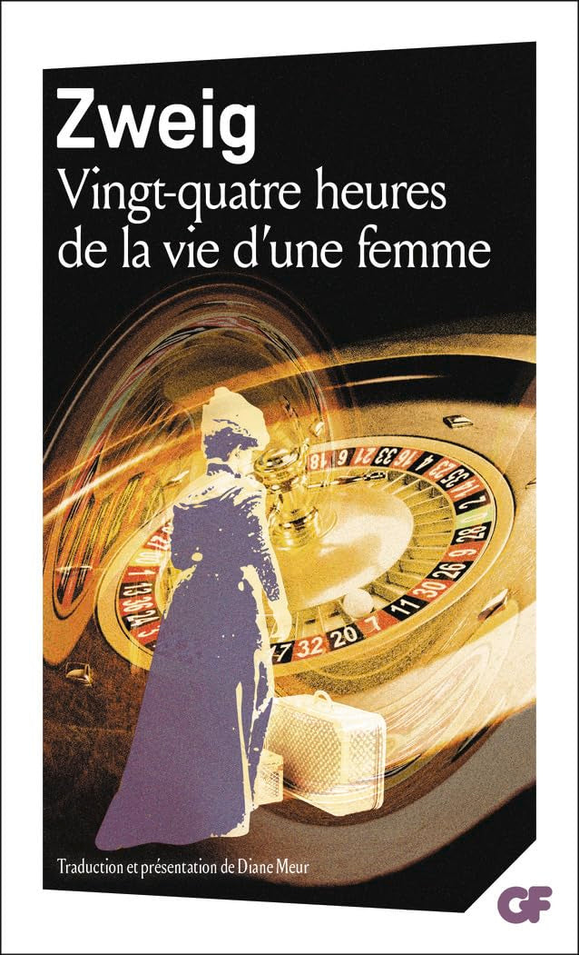 Vingt-quatre heures de la vie d'une femme 9782081226555