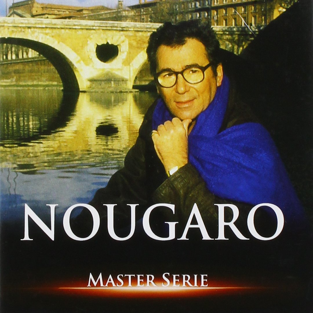 Master Serie : Claude Nougaro Vol. 1 - Edition remasterisée avec livret 0632427745129
