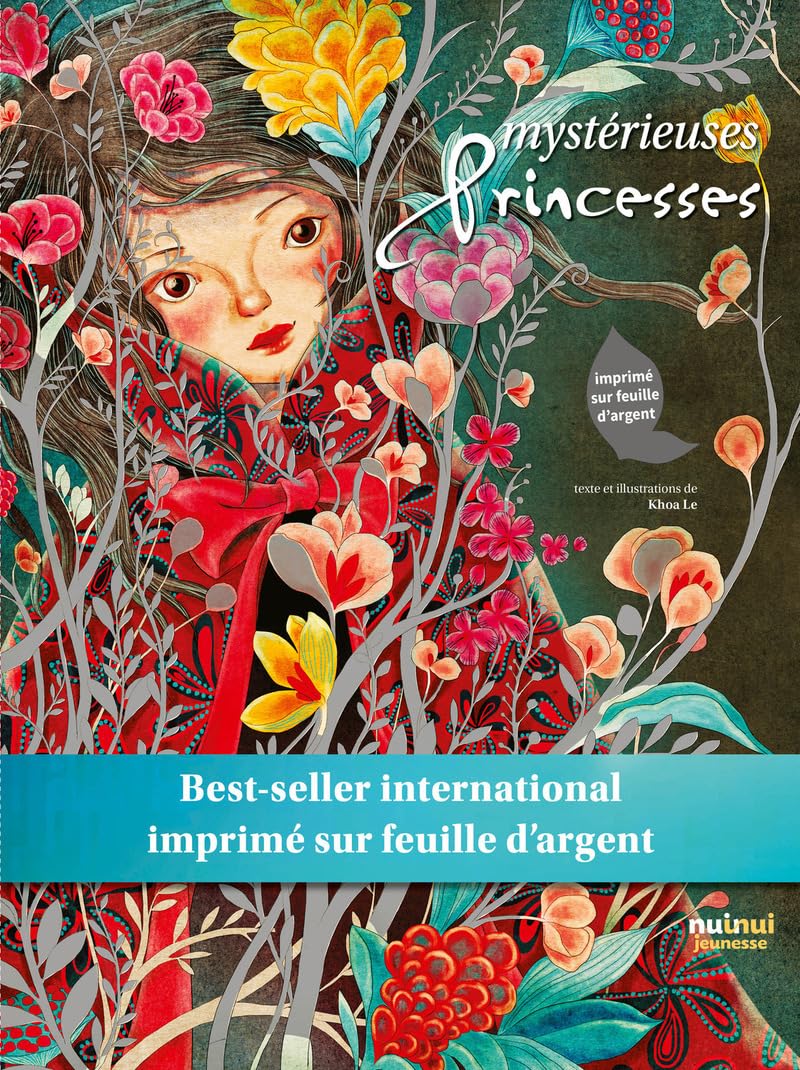 Mystérieuses princesses 9782889570492