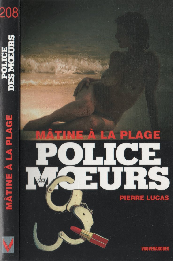 Police des Moeurs 208 : Mâtine à la plage 9782744316432