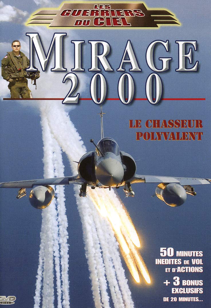 Mirage 2000 3760041823408
