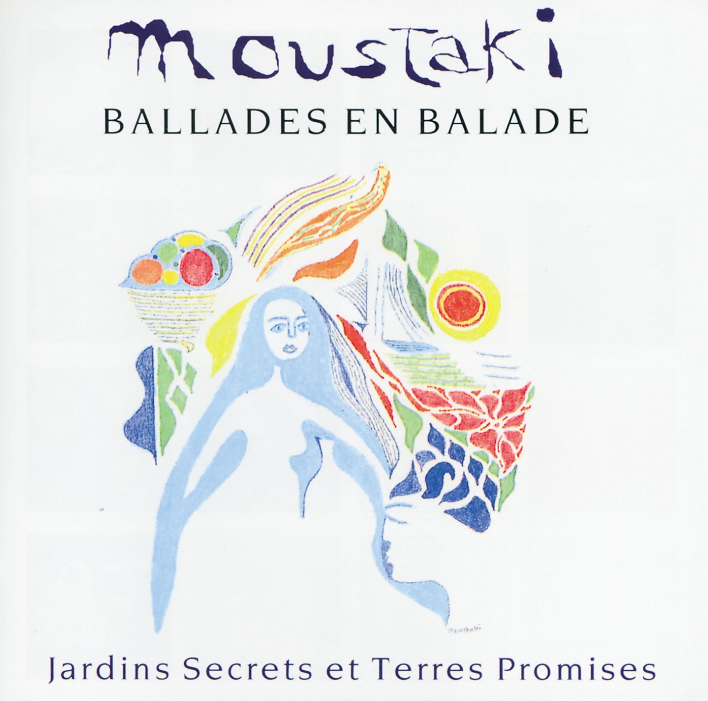 Jardins Secrets et Terres Promises 0042284137126