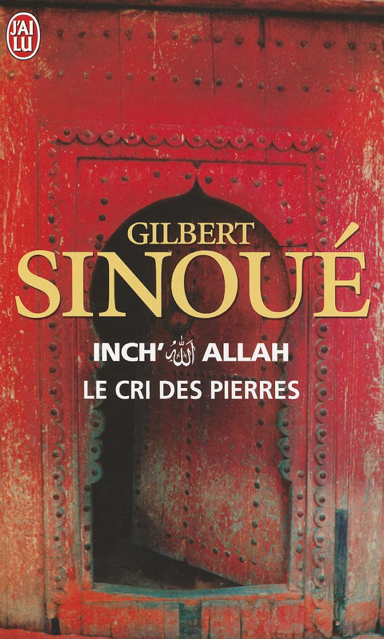 Inch'Allah (Tome 2-Le cri des pierres) 9782290029626