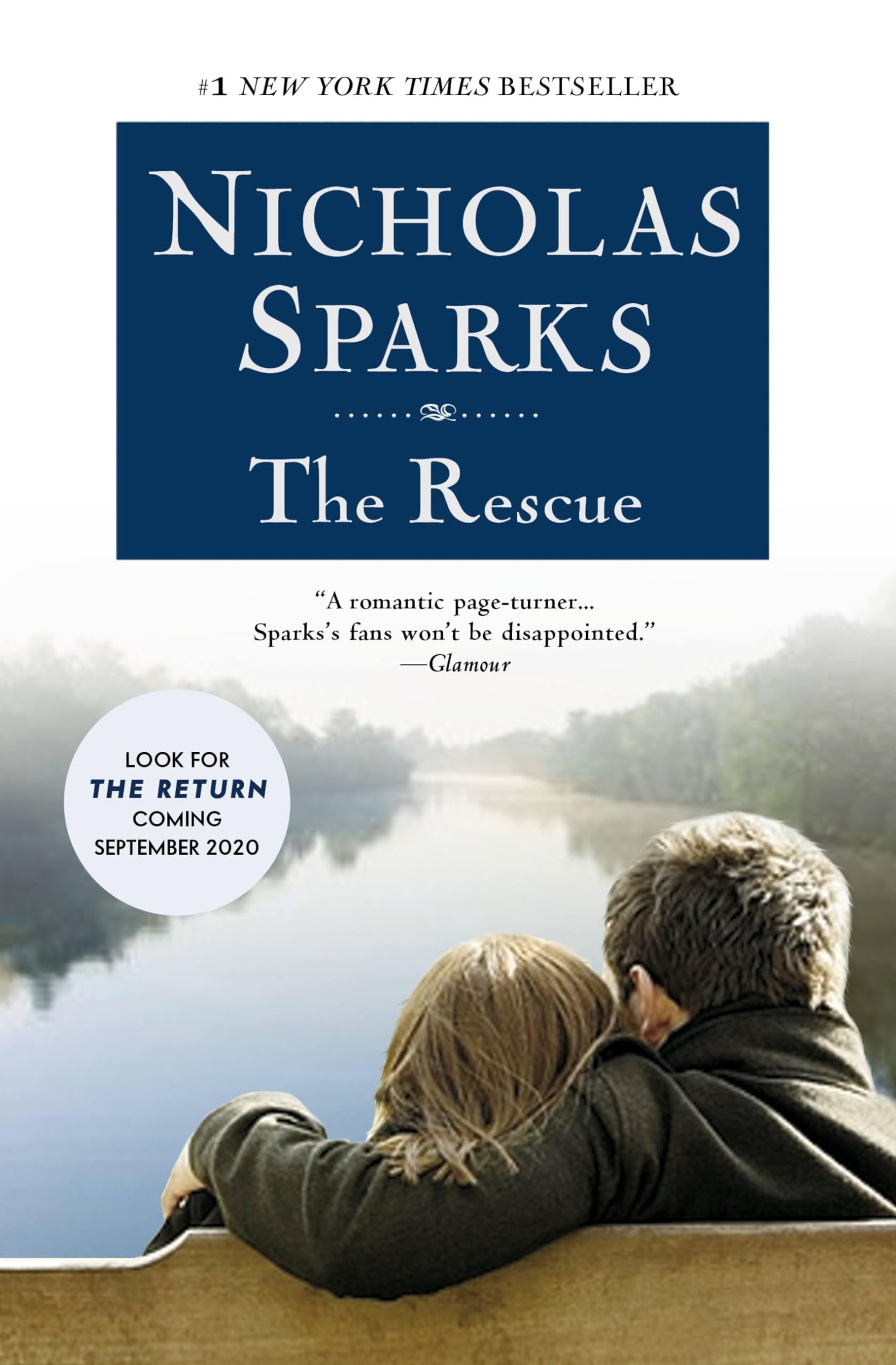 The Rescue 9780446696128