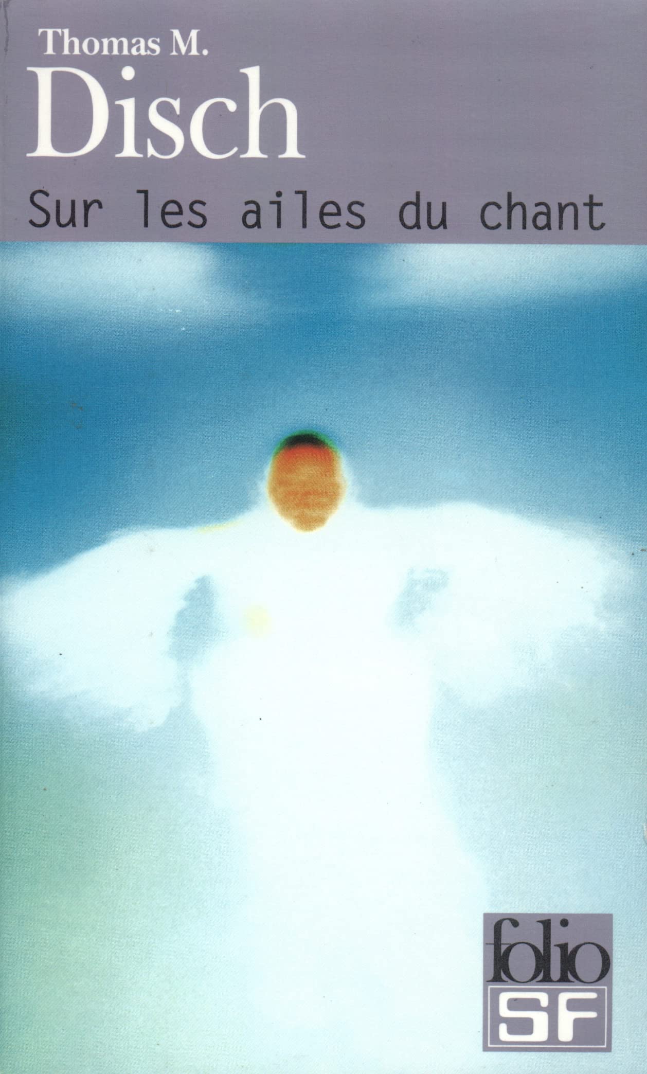 Sur les ailes du chant 9782070417988