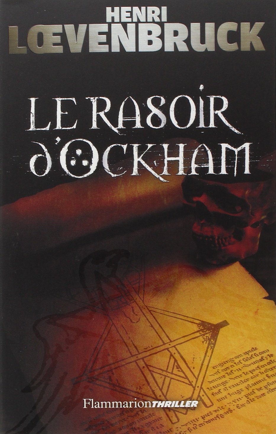 Le Rasoir d'Ockham 9782081208650