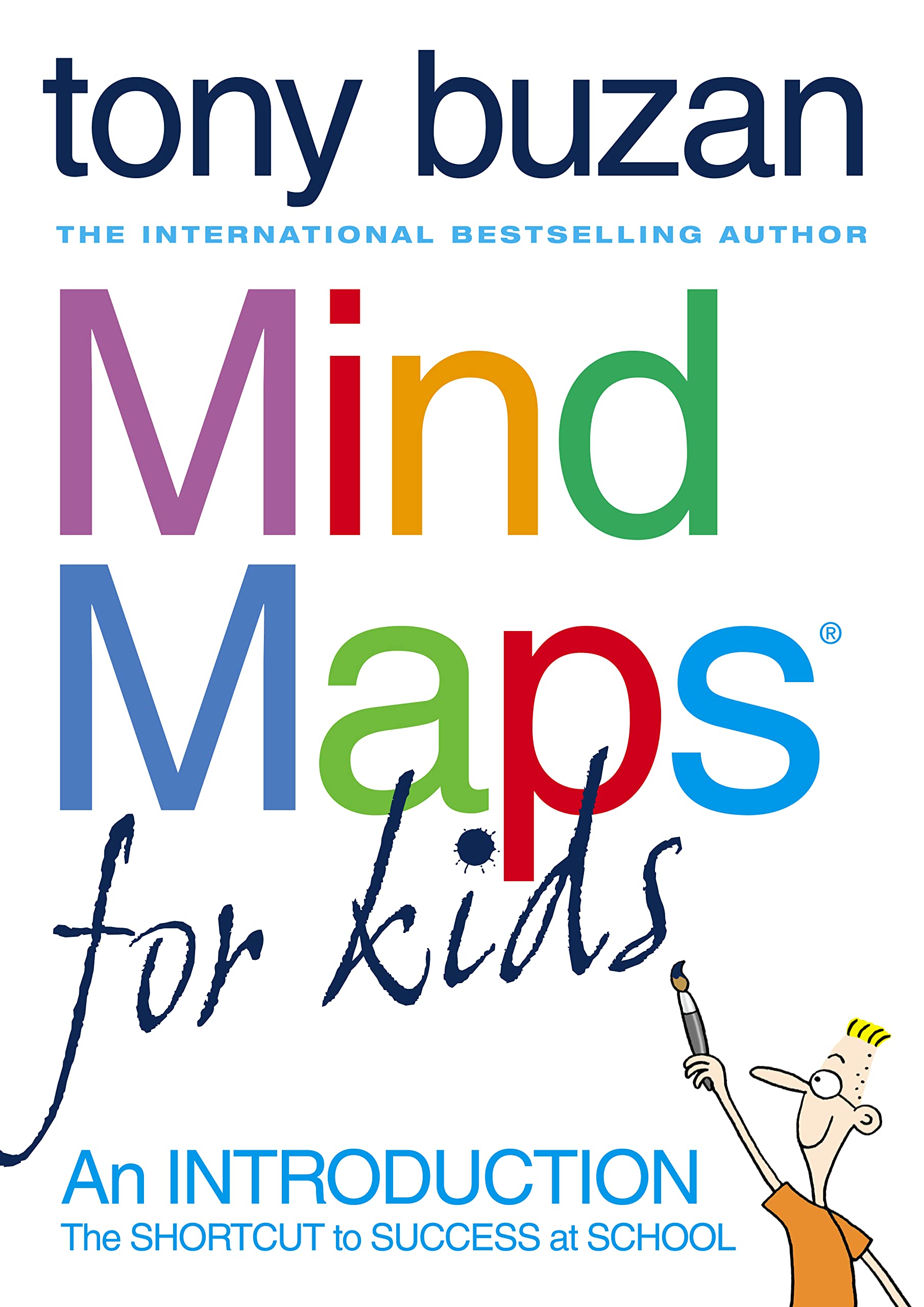 Mind Maps for Kids: An Introduction 9780007151332