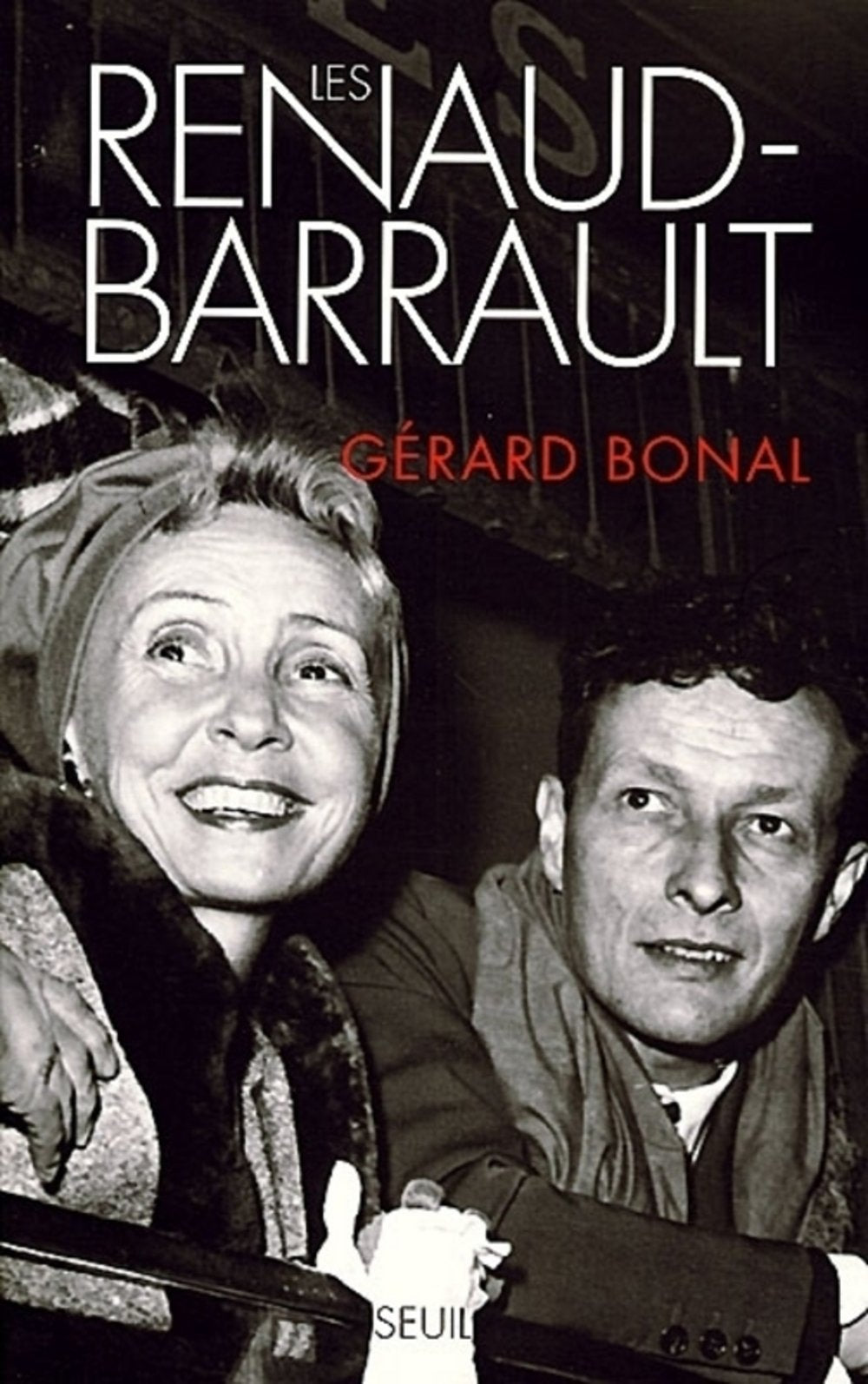 Les Renaud-Barrault 9782020259057