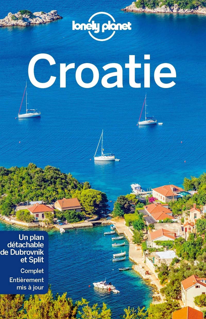 Croatie - 9ed 9782816179033
